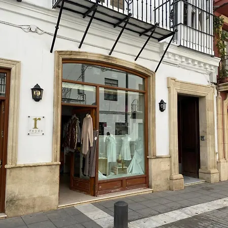 Santo Domingo - Centro Apartment Sanlucar de Barrameda Exterior photo